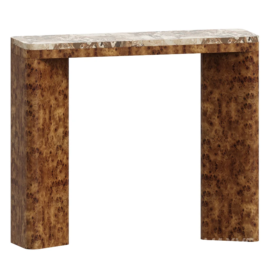 Tiber Console Table by Soha Home - Image 4