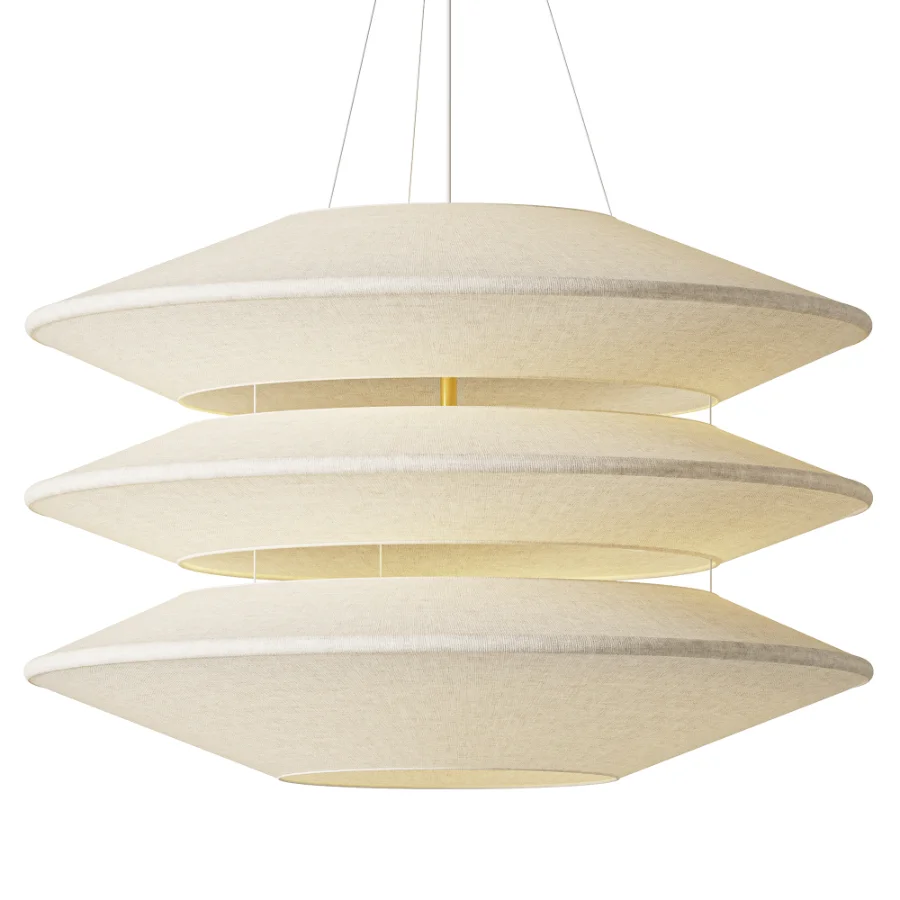 Kyoto Chandelier - Image 3