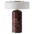 Lunara Marble Table Lamp - Thumbnail 1