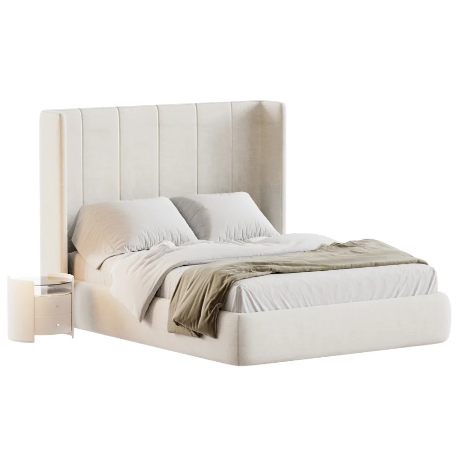 Mocha bed - Image 2