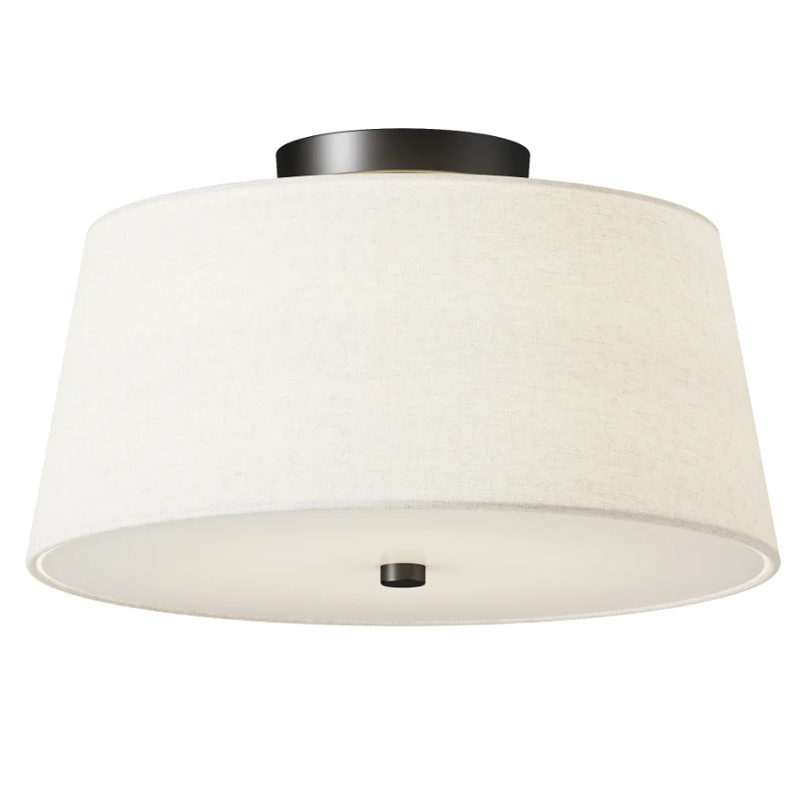 Beale 2 L Flush Mount - Image 1