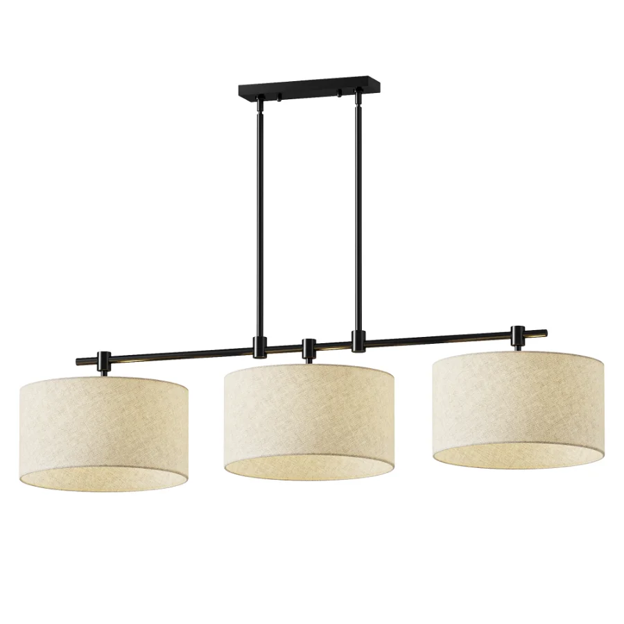 Dimmable Dome Kitchen Island Pendant Light - Image 3