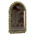 Waltham Solid Wood Arch Mirror - Thumbnail 4