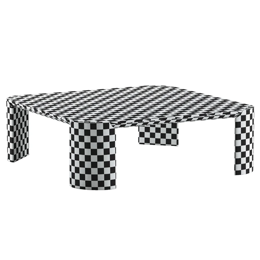 Tamarindo Square Coffee Table - Image 3