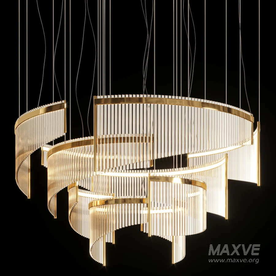 ilparalumemarina 2332 Chandeliers Contemporary - Image 3