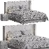 Mira M 160 Bed - Thumbnail 6