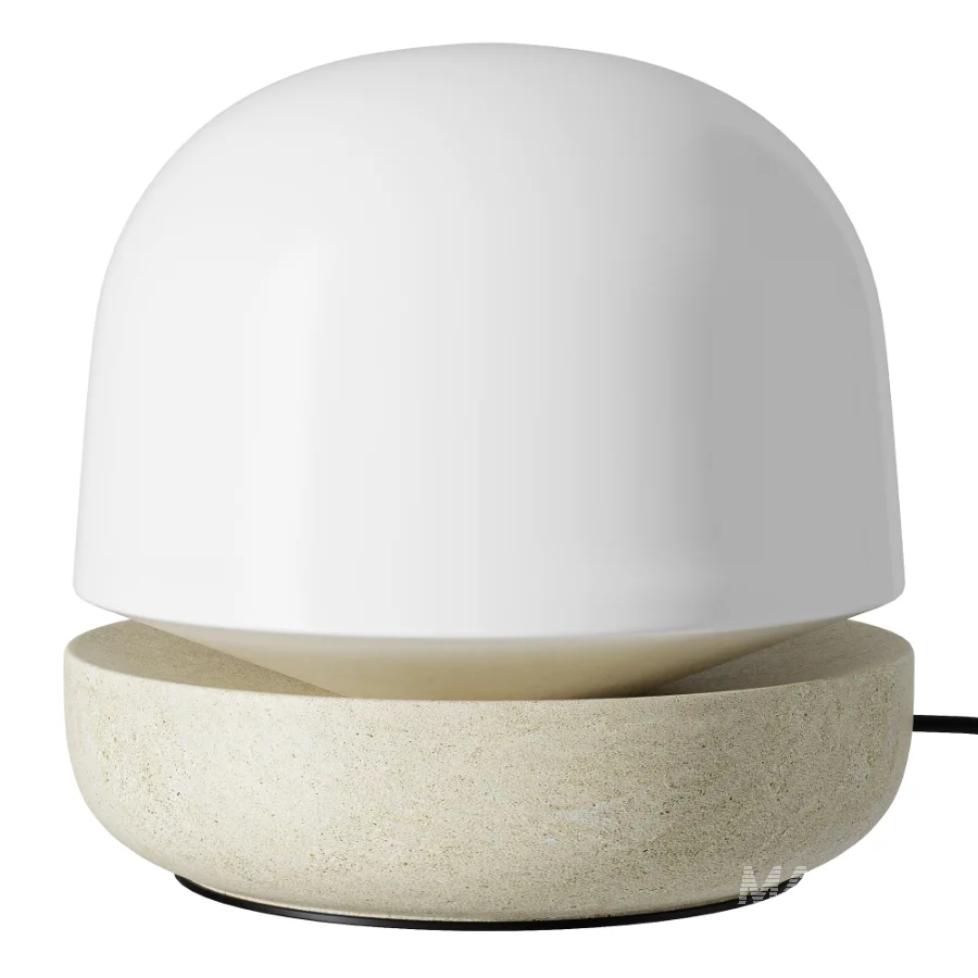 Stone Table Lamp - Image 2