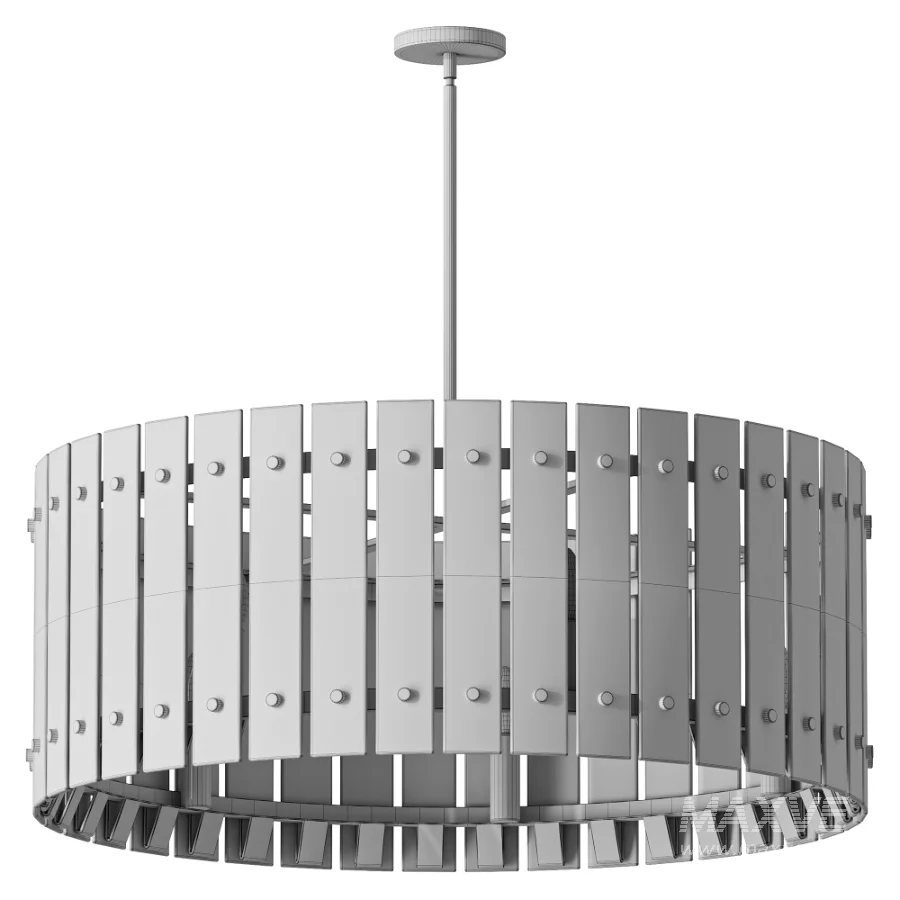 Bardon Pendant Light 72sm - Image 2