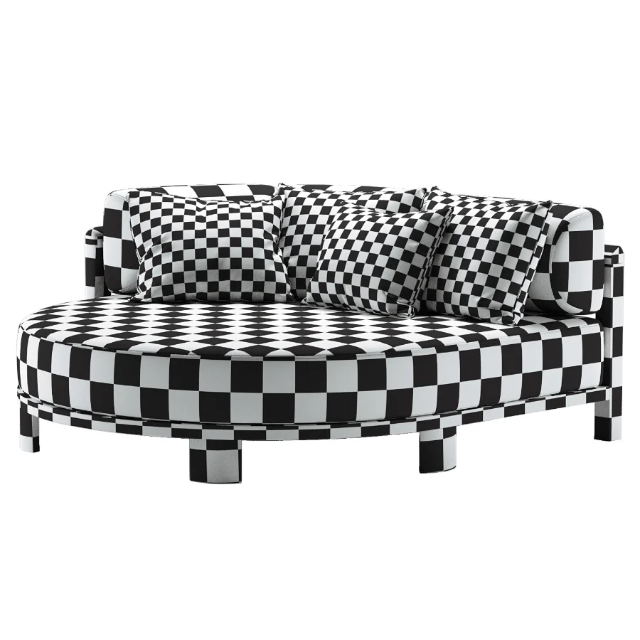 Tamarindo Round End Section - Image 3