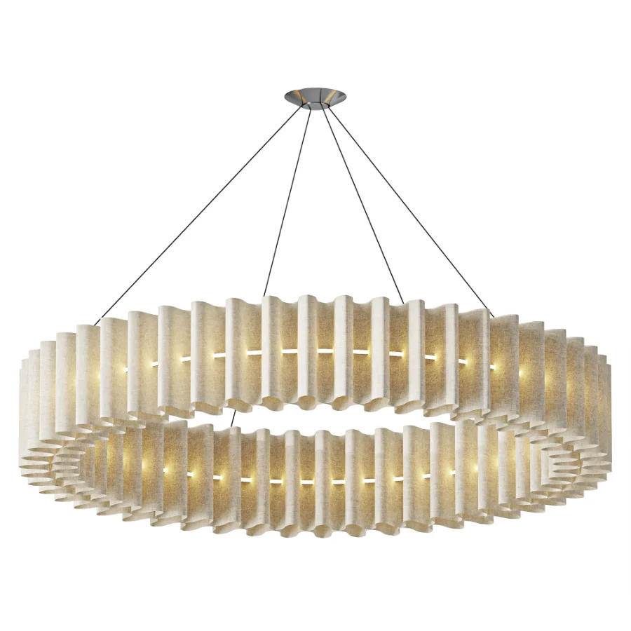 HALO BRED CHANDELIER - Image 2
