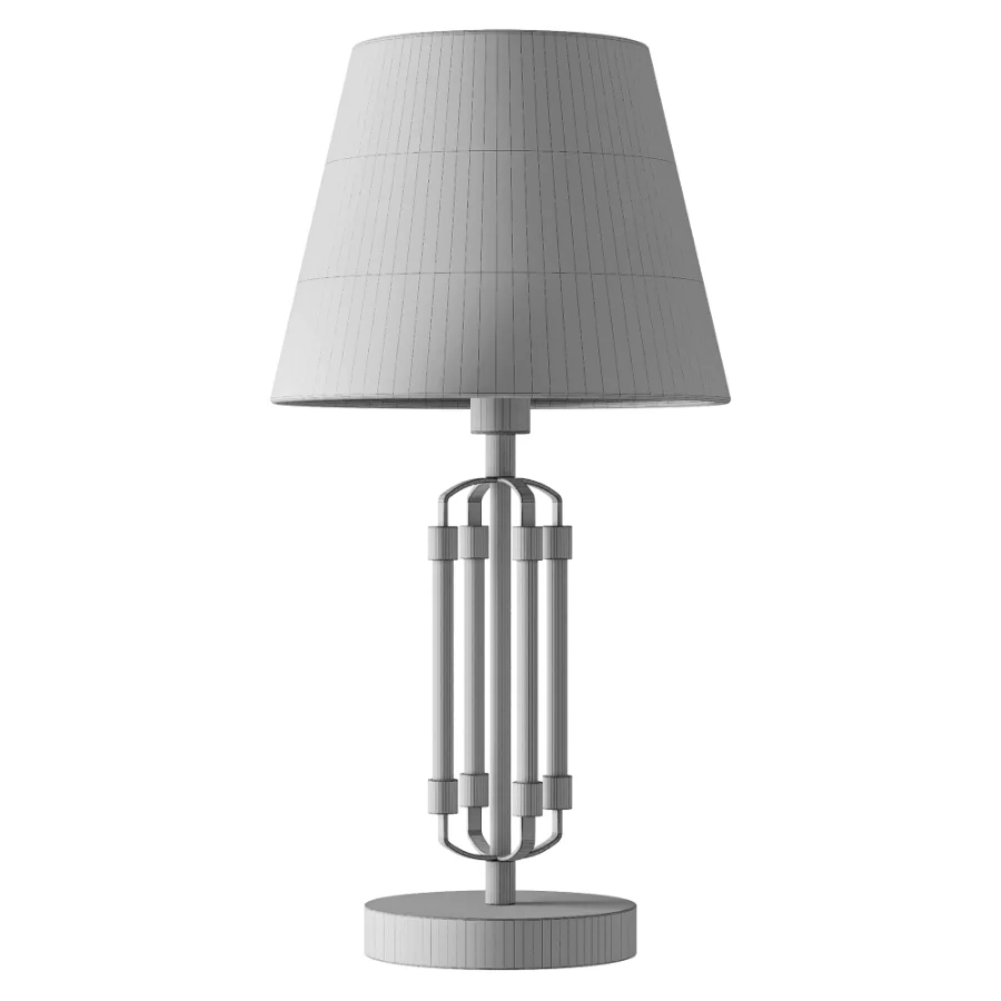 ST Luce SL1403 Fabric Table Lamp - Image 2