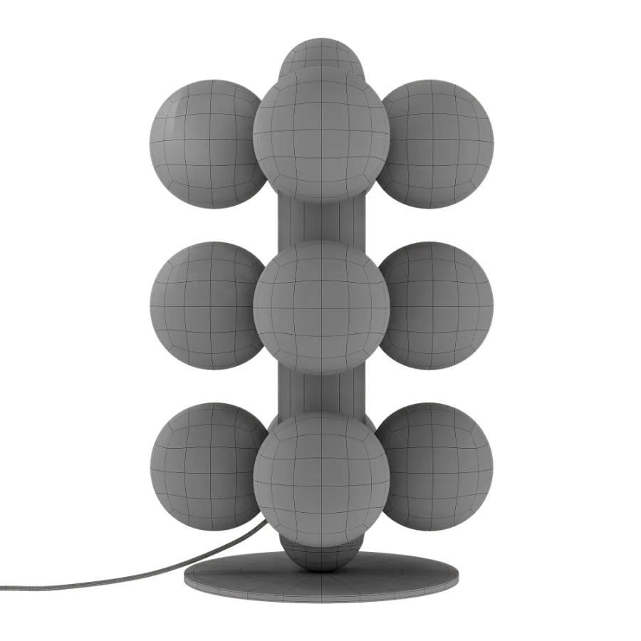 Celumi Bubbles Table Lamp large version - Image 3