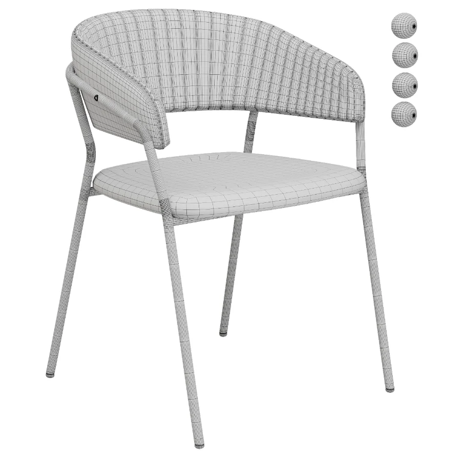 Margo dinning chair - Image 14