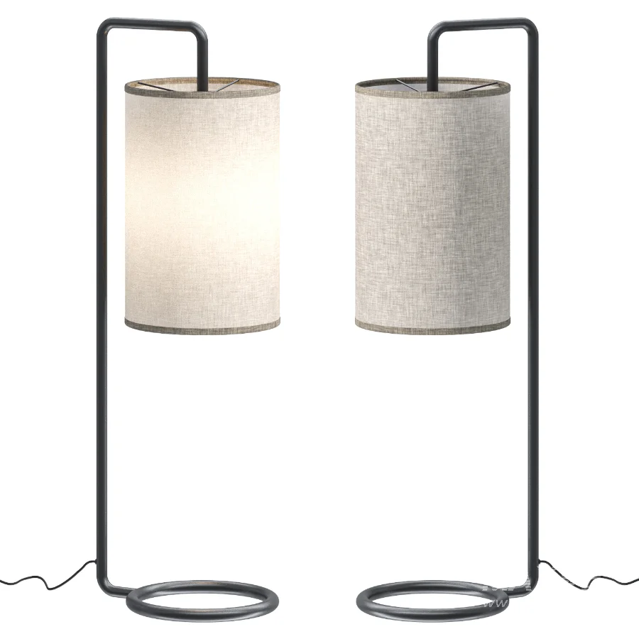 Erin Metal Table Lamp - Image 3