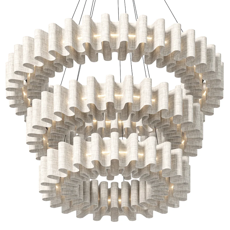 HALO BRED CHANDELIER - Image 3