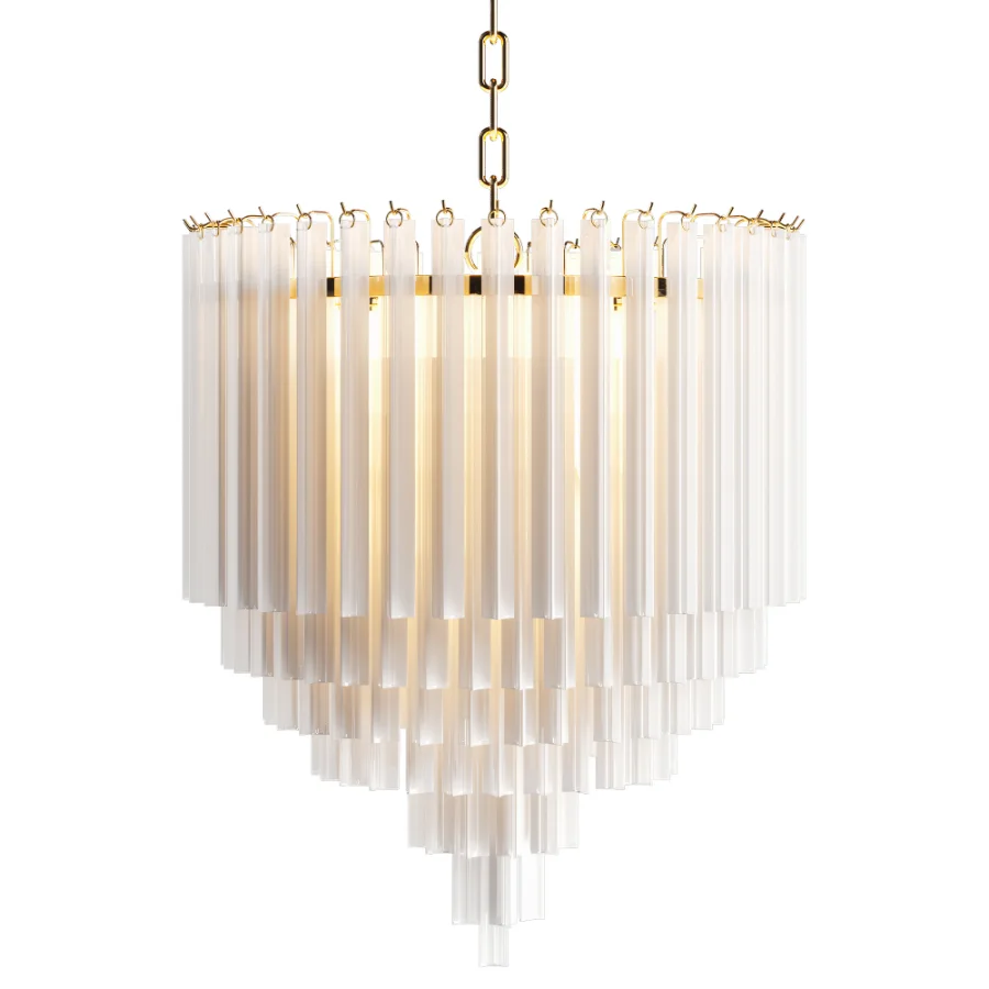 FRANKLIN Chandelier - Image 1