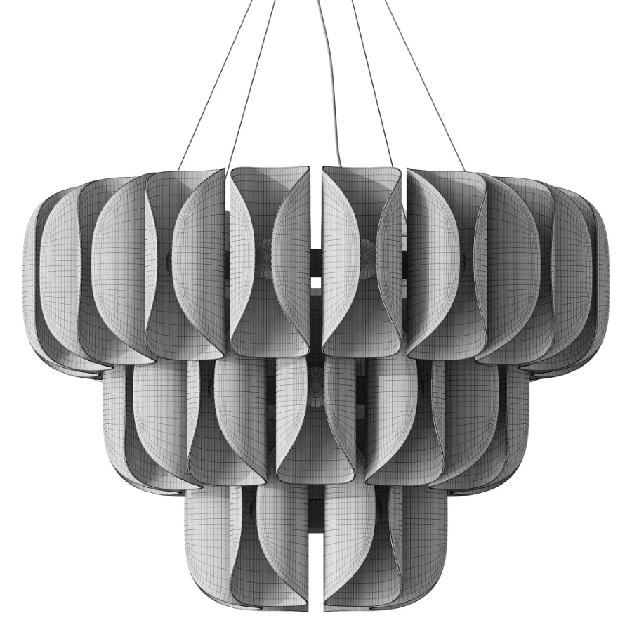 Solvia 800 Pendant Light - Image 3