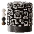 Cowhide pouf - Thumbnail 1