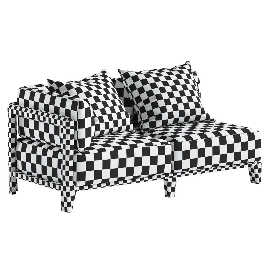 Tamarindo Left Arm 2 Seater - Image 1