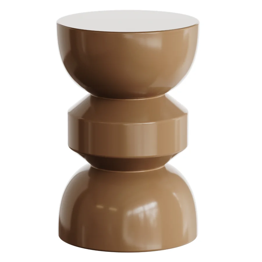 Tampa Graphite Coffee Table - Image 2