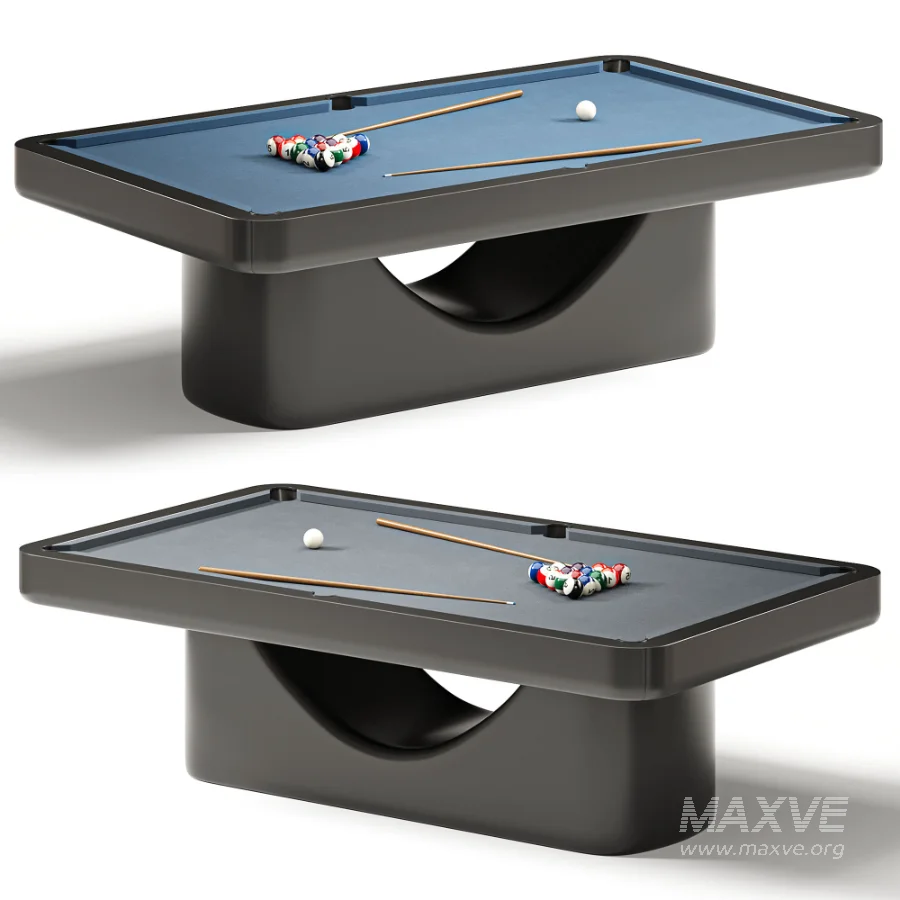MONO Pool Table - Image 2