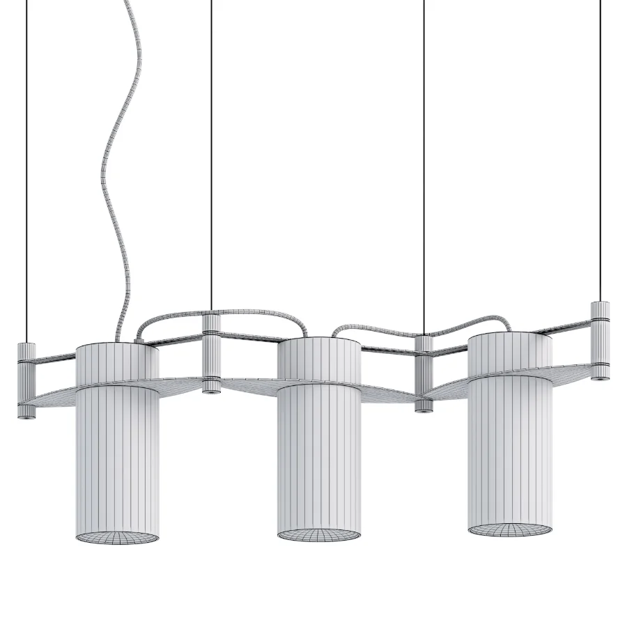 Olev Chain Lamp - Image 3