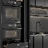Kitchen Furniture with Appliance Set 01 - Thumbnail 2
