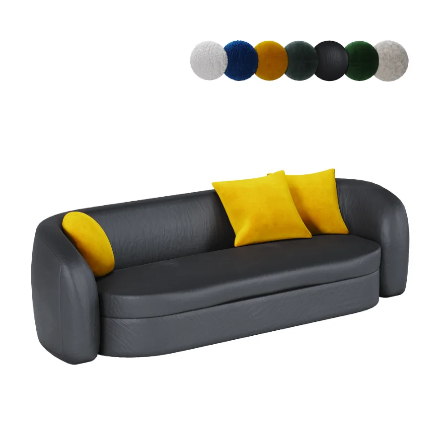 SYD Sofa - Image 4