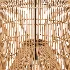 Elongated rattan suspension Pengadi - Thumbnail 6