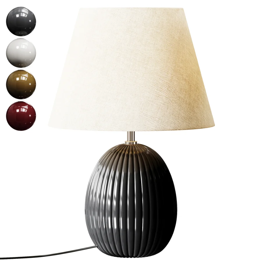 Westwing Collection Desto Table Lamp - Image 1