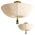 Bates 24 Semi Flush Ceiling Light - Thumbnail 3