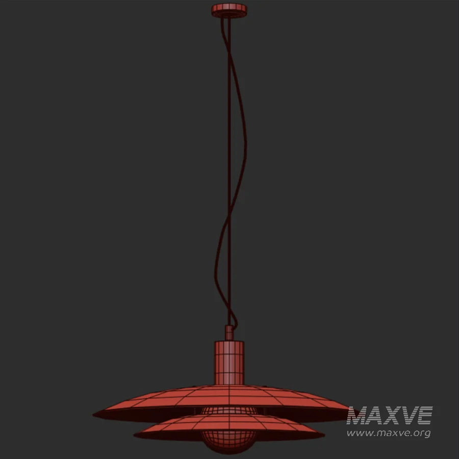 Florida Pendant Light - Image 4