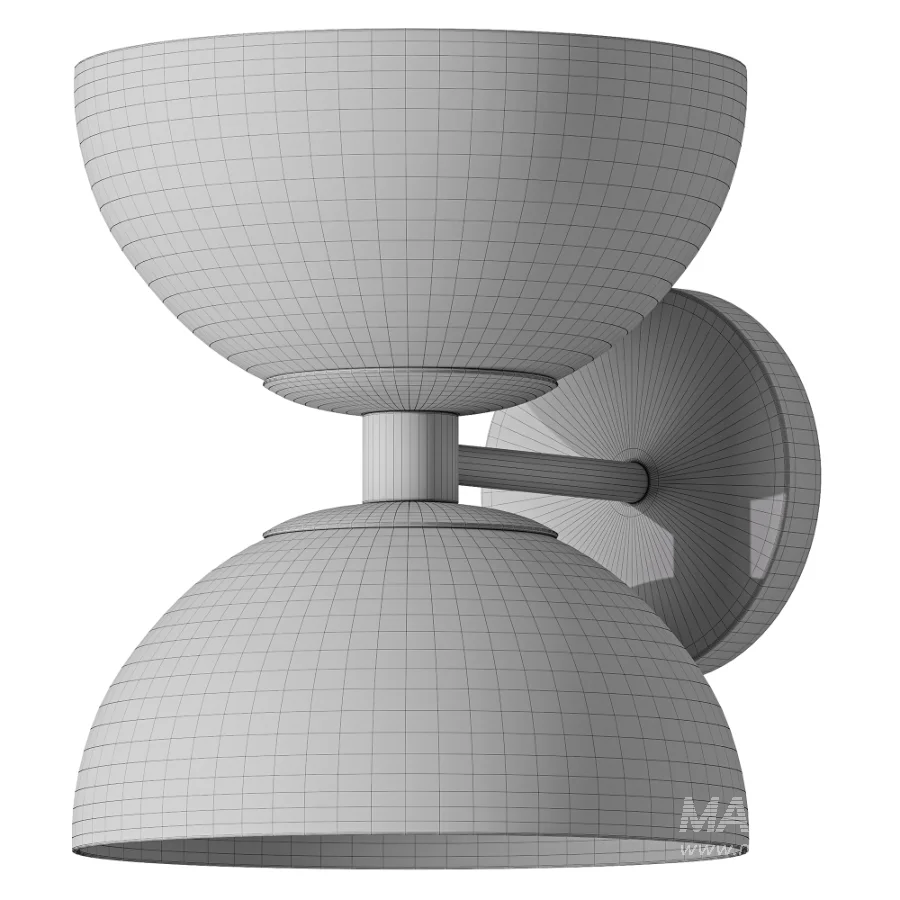 Dantone Home Poem Wall Lamp - Image 3