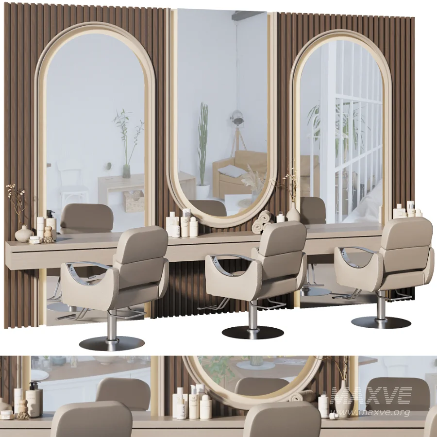 Beauty Salon set3 - Image 2