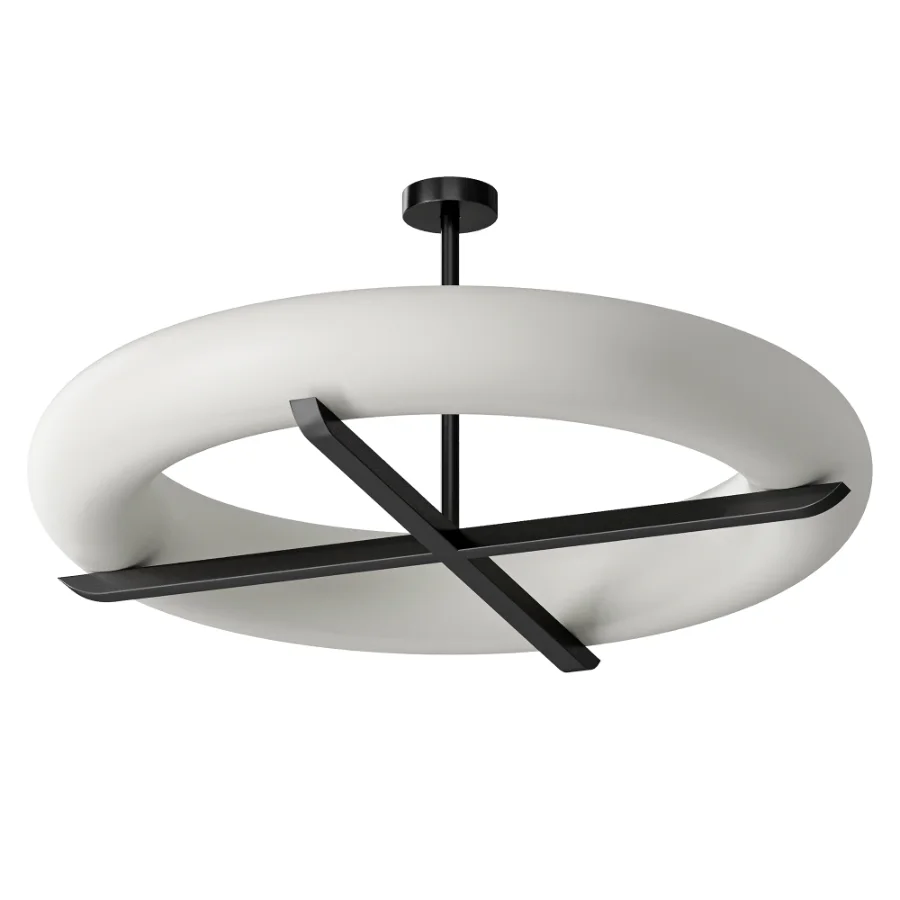 Compassion Chandelier Dark Bronze - Image 2