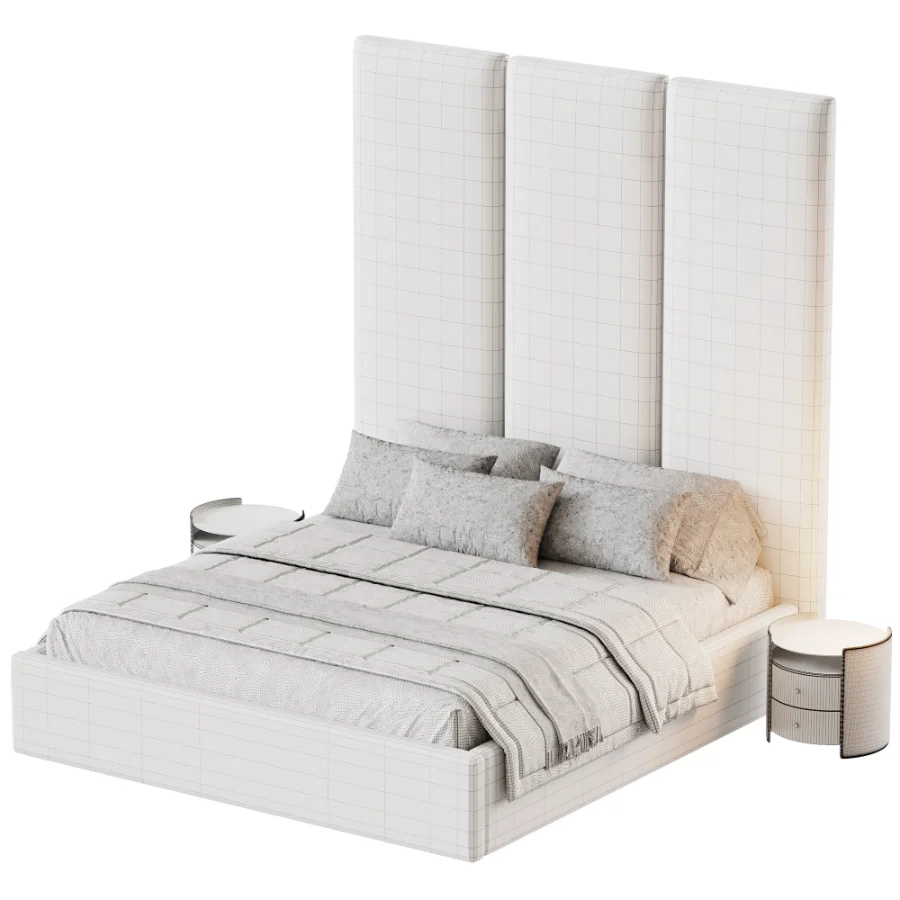 Double bed - Image 3