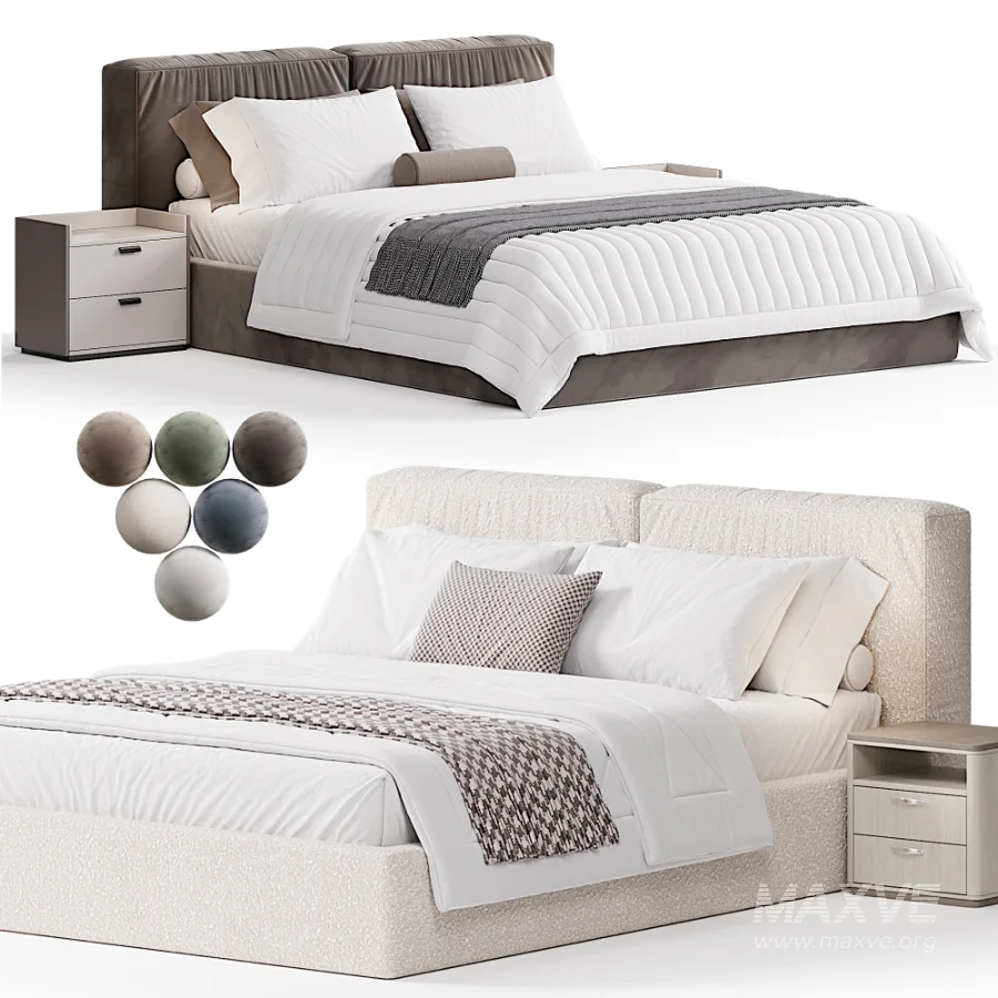 Foster 180 Bed - Image 4