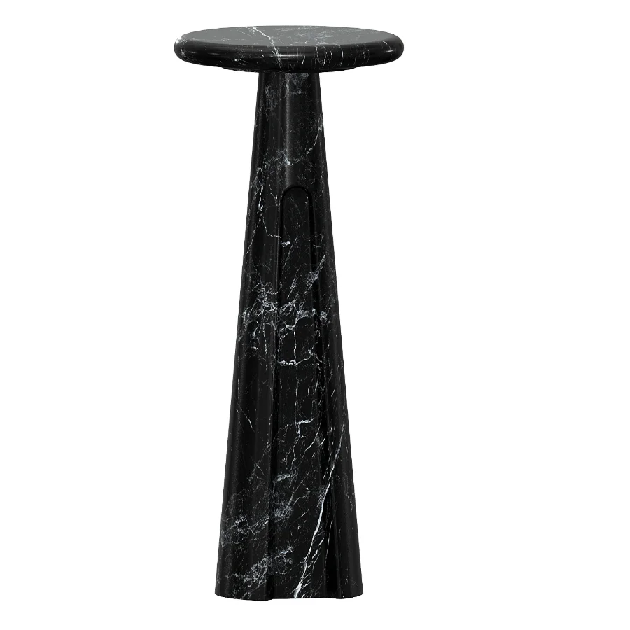 Ciccio Side Table by CB2 - Image 5