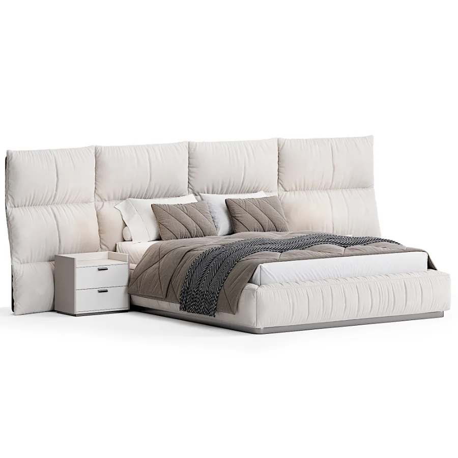 Palau Large Bed - Image 1