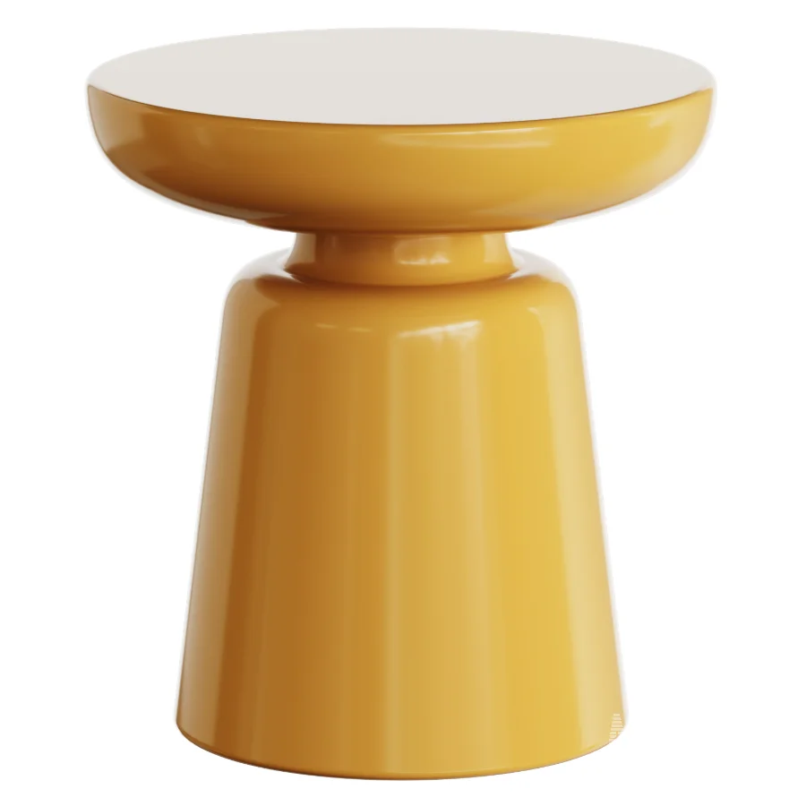 Lily Yellow Coffee Table - Image 5