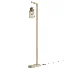 Nasoa glass and wood floor lamp - Thumbnail 2
