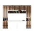 Modern style writing desk and books - Thumbnail 1