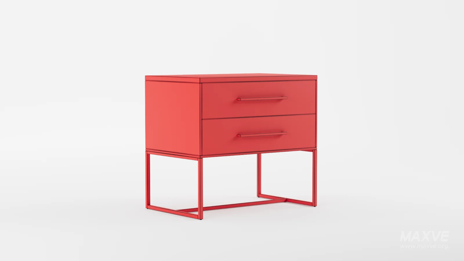 Candelario Drawer Nightstand - Image 9