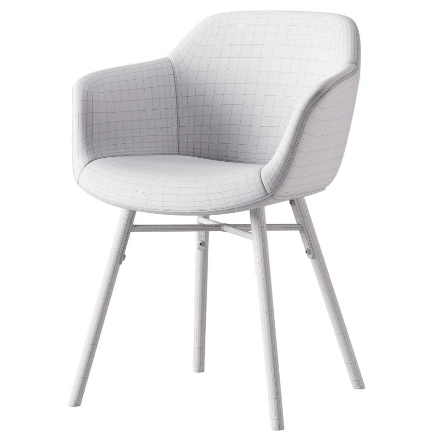 Fiji Wood Chair - Image 5