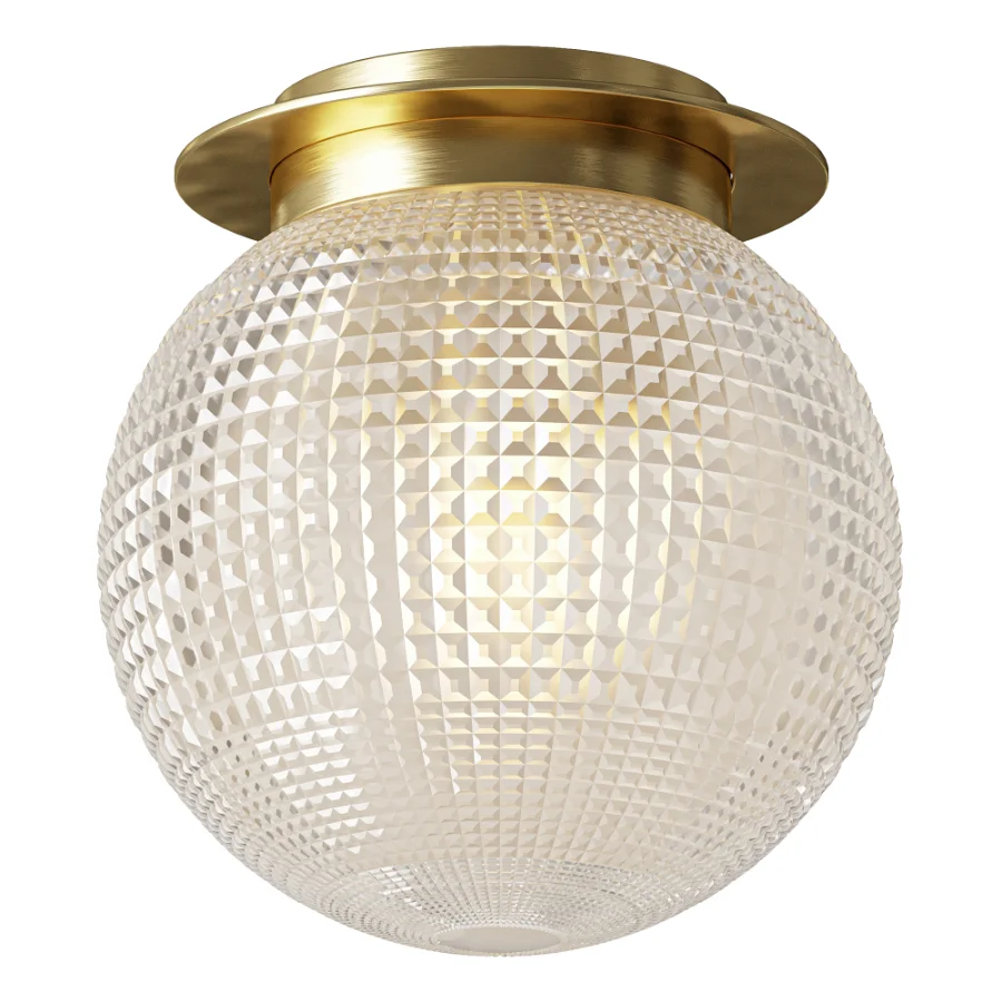 Edie Prismatic Flush Mount - Image 2