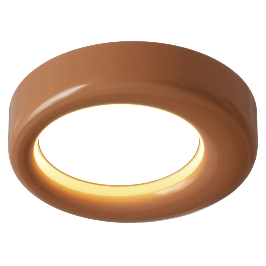 Zero Round Ceiling Lamp - Image 2