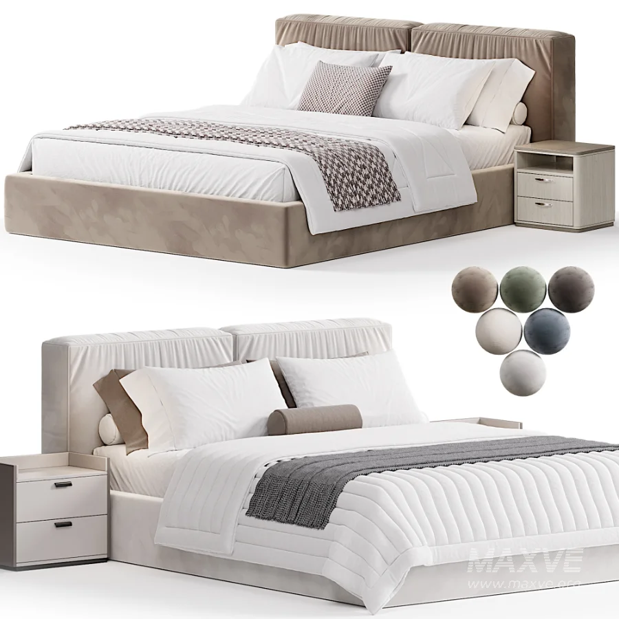 Foster 180 Bed - Image 2