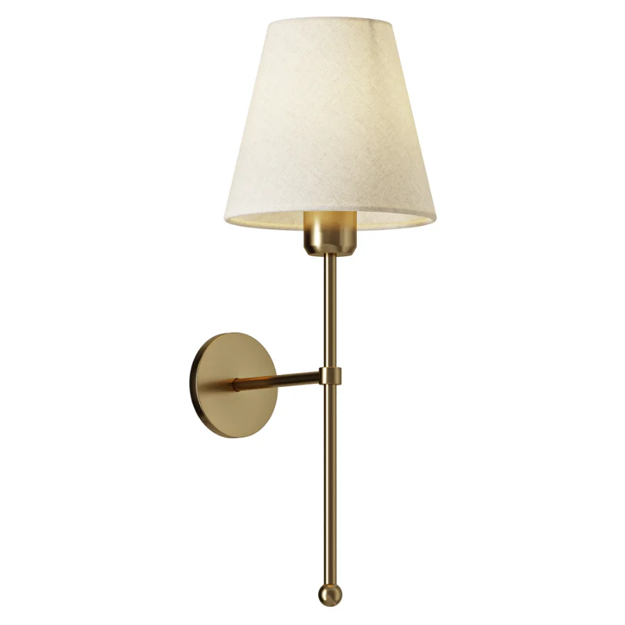 Elegant Wall Lamp - Image 2