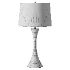 Lenuxe Metal Table Lamp - Thumbnail 2