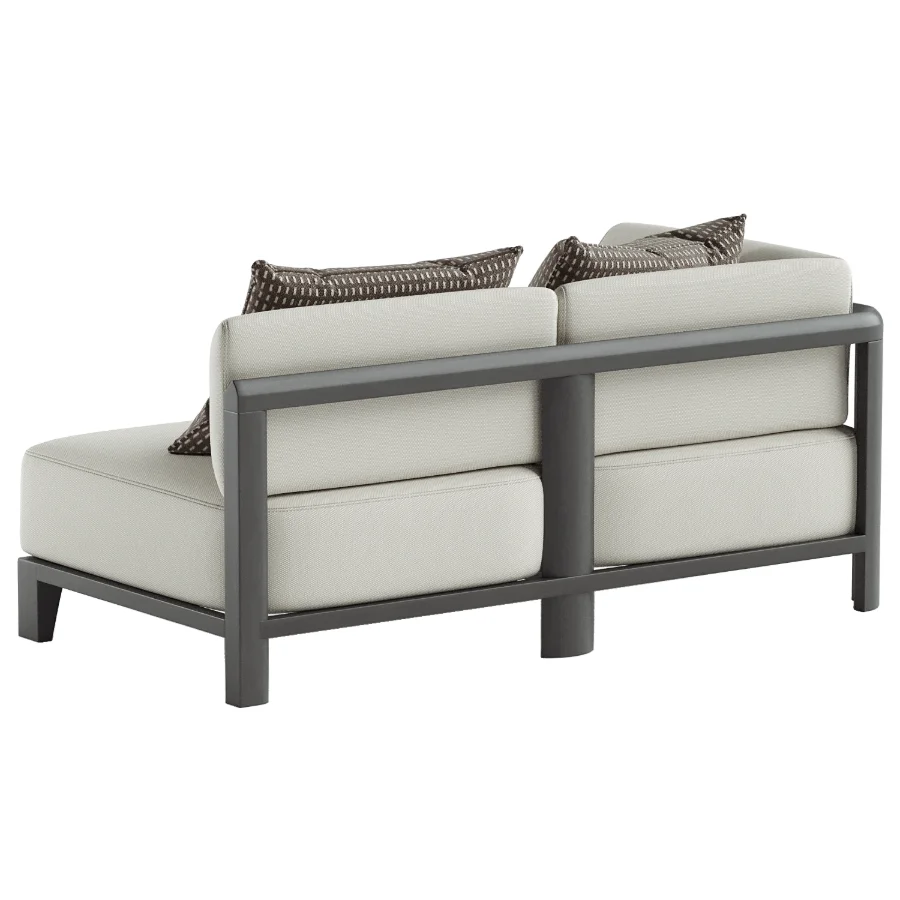 Tamarindo Left Arm 2 Seater - Image 4